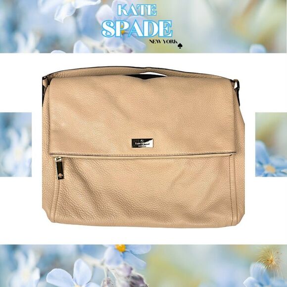 kate spade Handbags - Kate Spade New York Highland Place Leather MARIA Medium Shoulder Bag ($355)